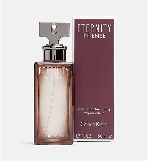 eternity intense woman edp 50ml|eternity intense for women.